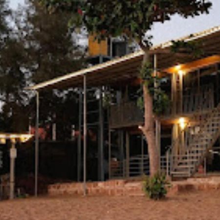 R K Beach Cottage Gokarna  Dış mekan fotoğraf