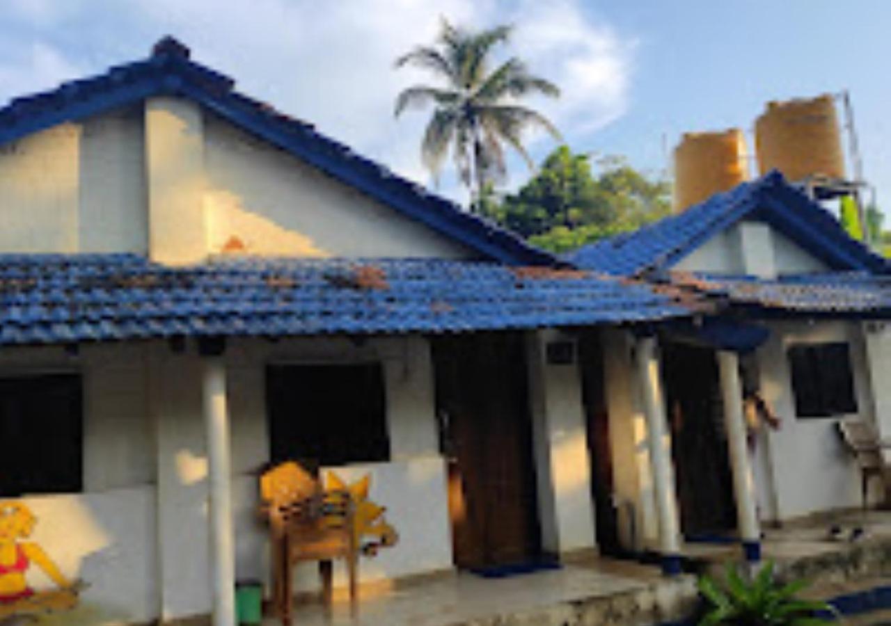 R K Beach Cottage Gokarna  Dış mekan fotoğraf