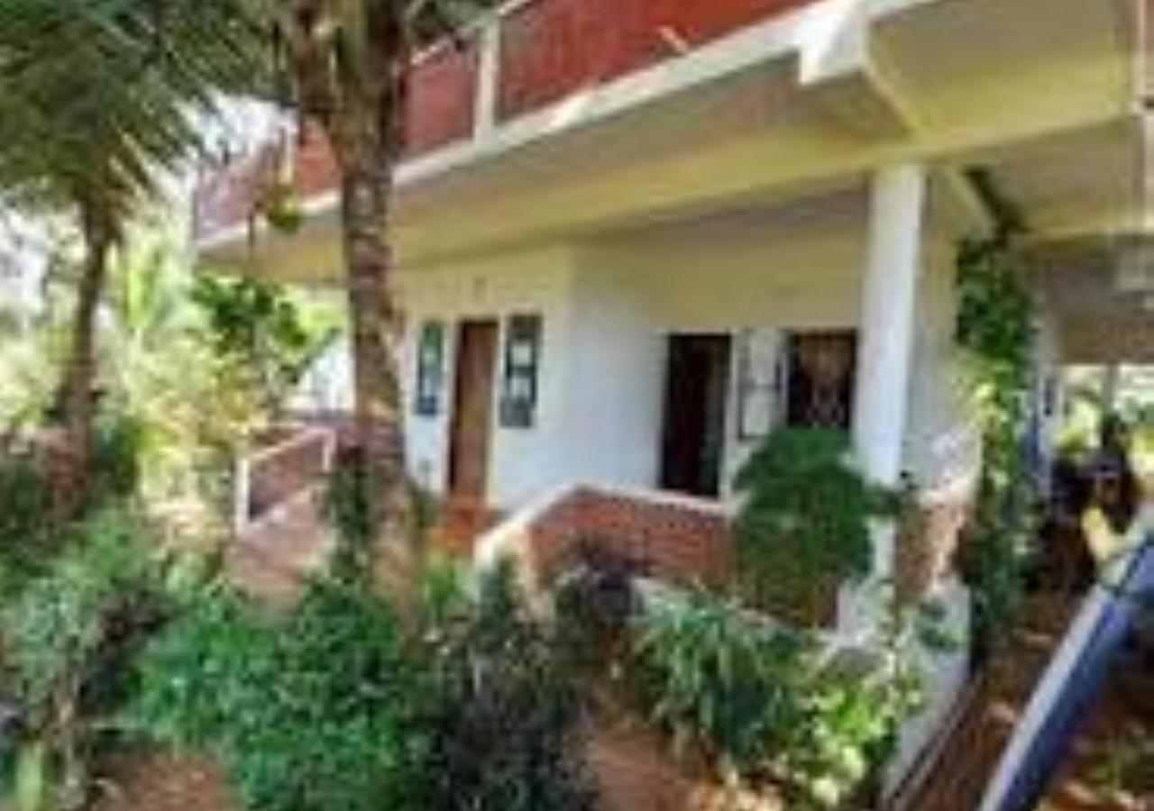 R K Beach Cottage Gokarna  Dış mekan fotoğraf