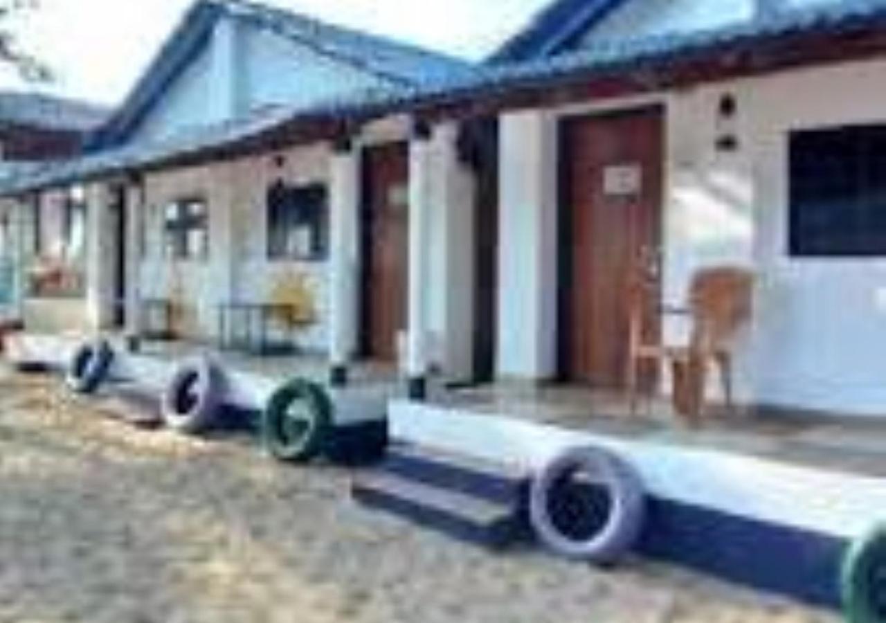 R K Beach Cottage Gokarna  Dış mekan fotoğraf